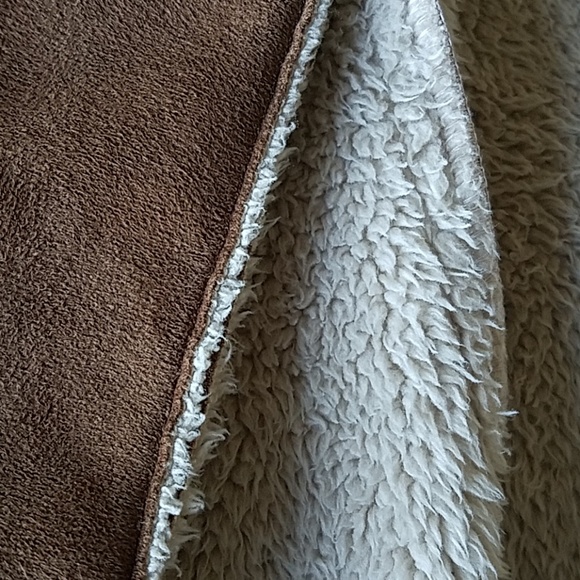 Soft, Warm and Fuzzy Jacket - Picture 4 of 5